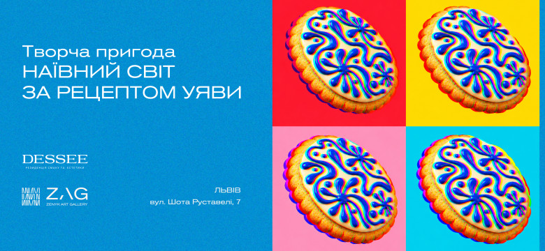 Наївний світ за рецептом уяви