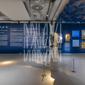 МОРЕ: see beyond the sea